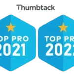 Thumbtack Top pro mark